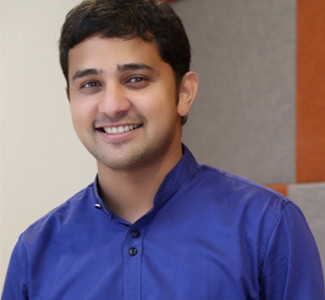 Arjun M.