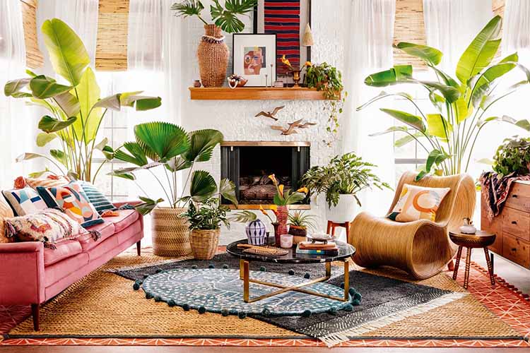 Bohemian Bedroom