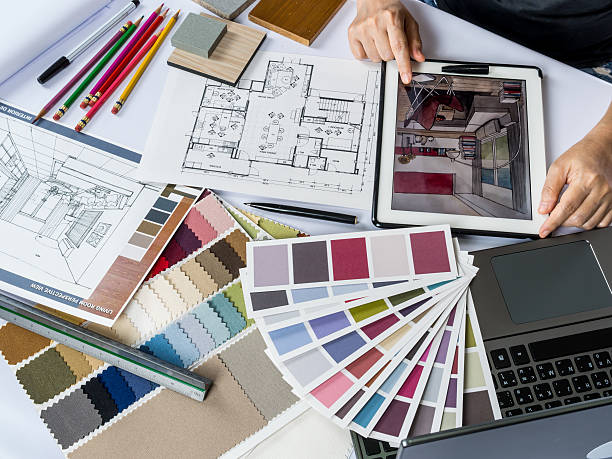 Color and Material Selection