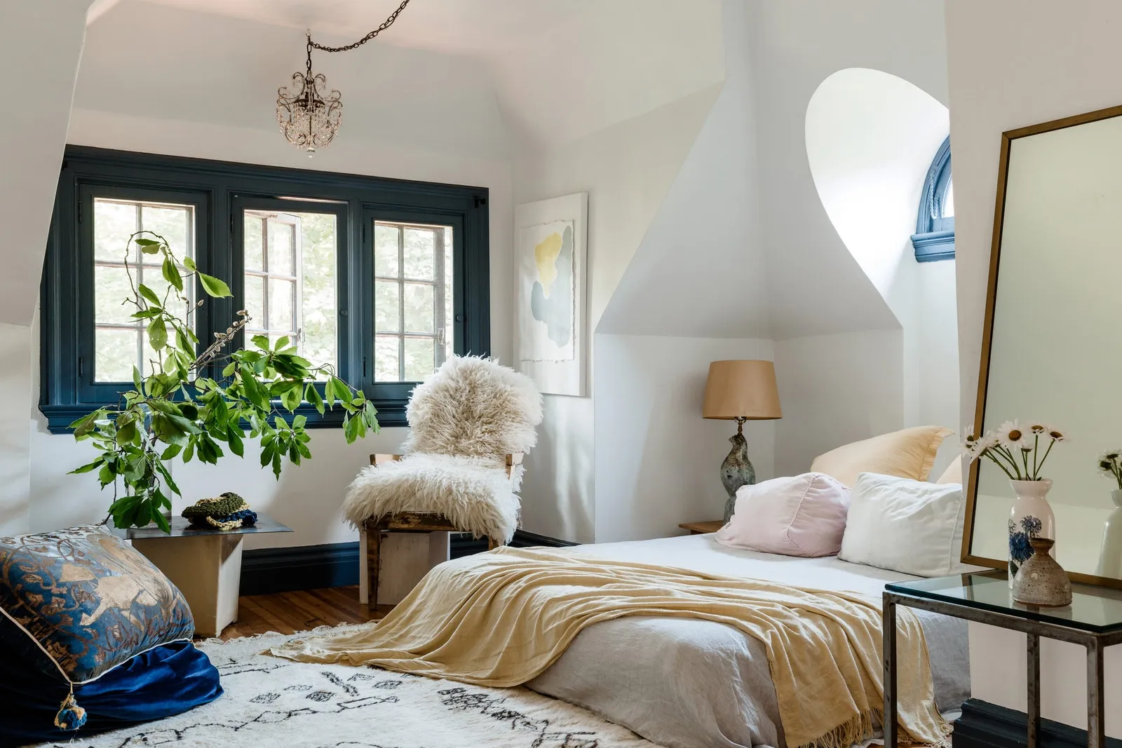 Cozy Bedroom