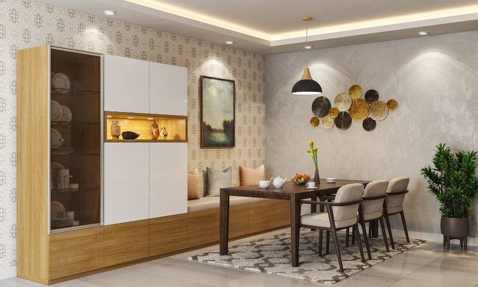 Deluxe Dining Area