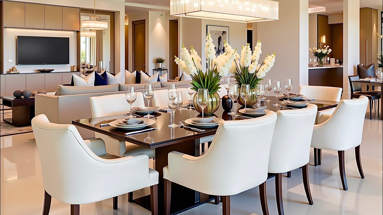 Elegant Dining