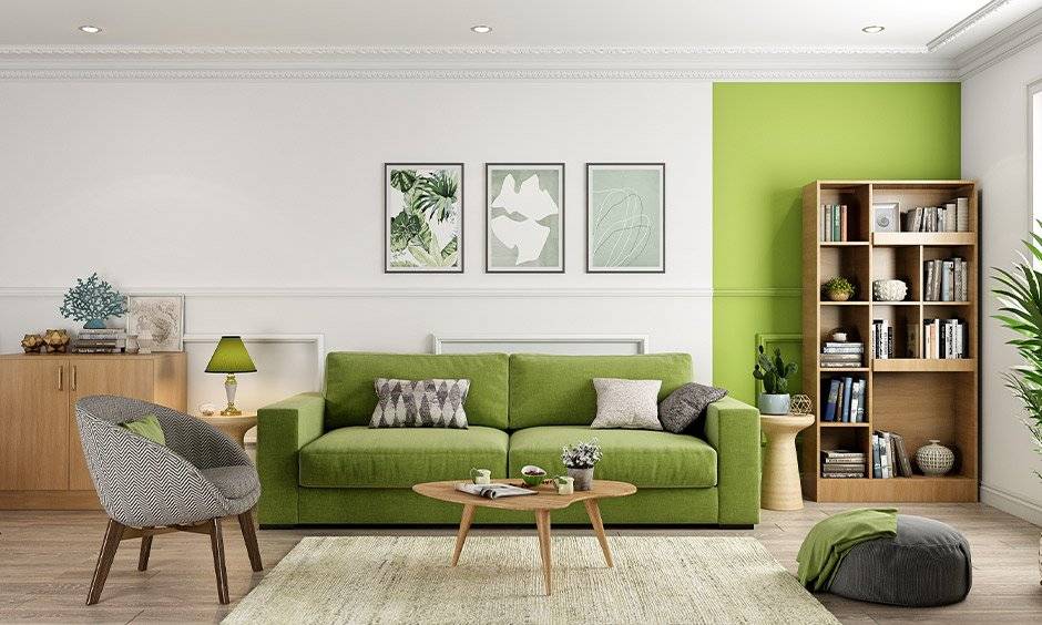 Green Living Space