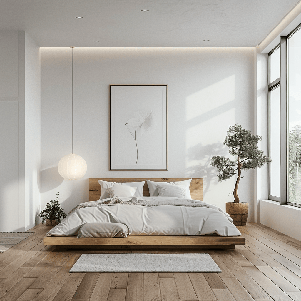 Minimalist Bedroom