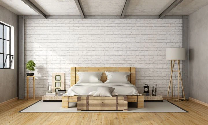 Minimalist Furniture Layout
