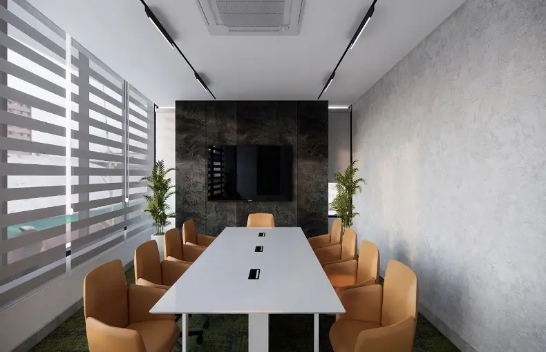 Minimal Workspace