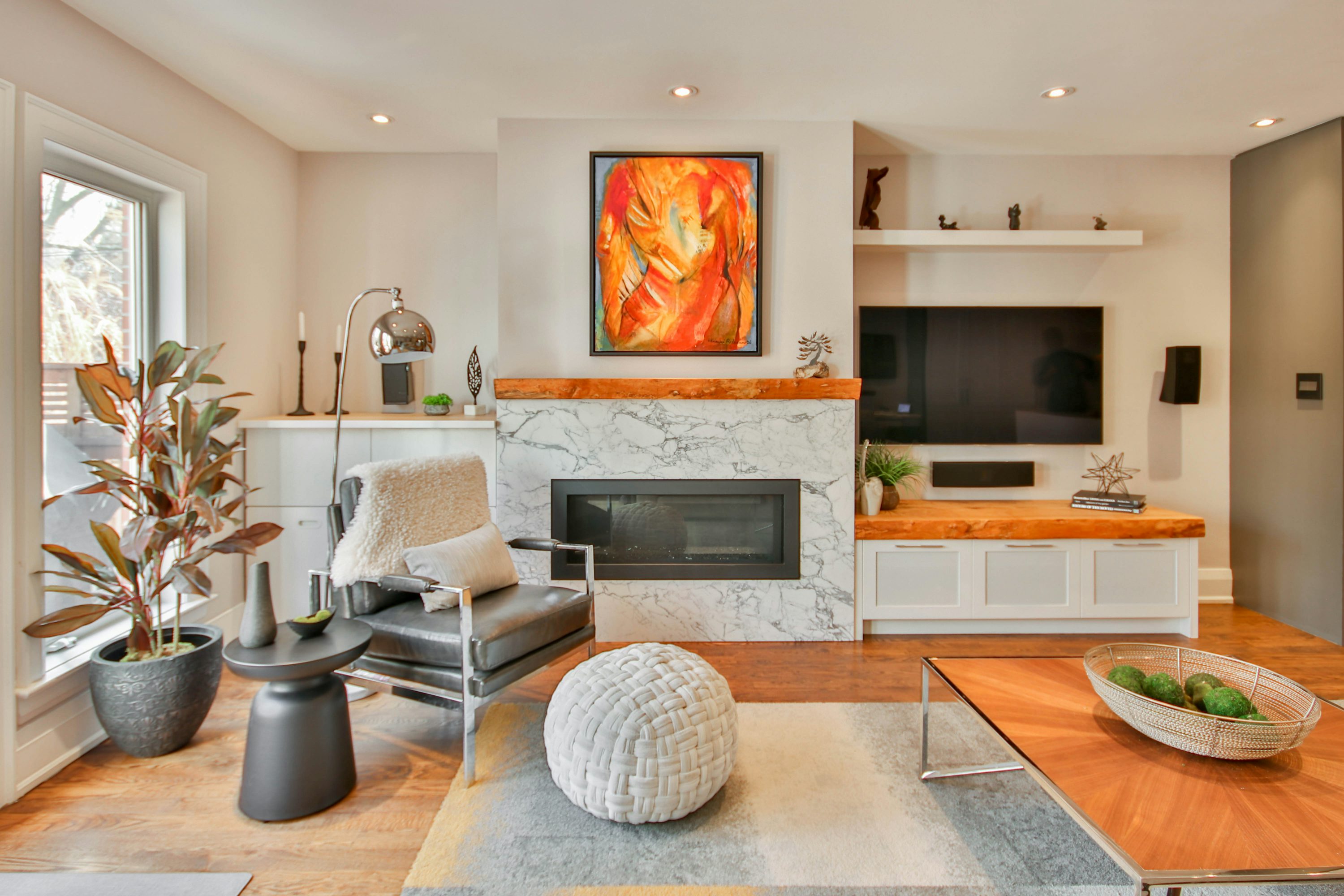 Modern Living Room Ideas