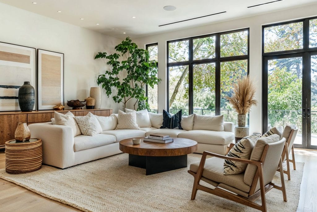 Neutral Tone Decor