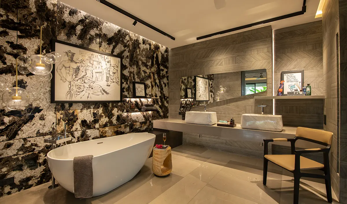 Premium Bath